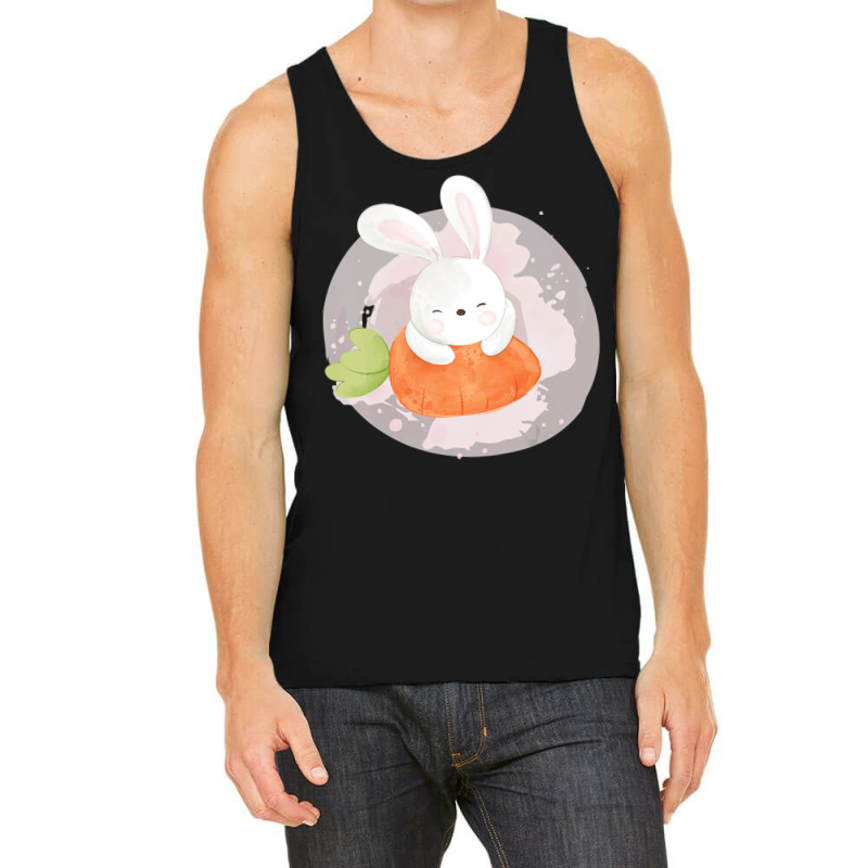 Easter Bunny Shirt Girls Ladies Kids Easter T Shir Tank Top | Artistshot