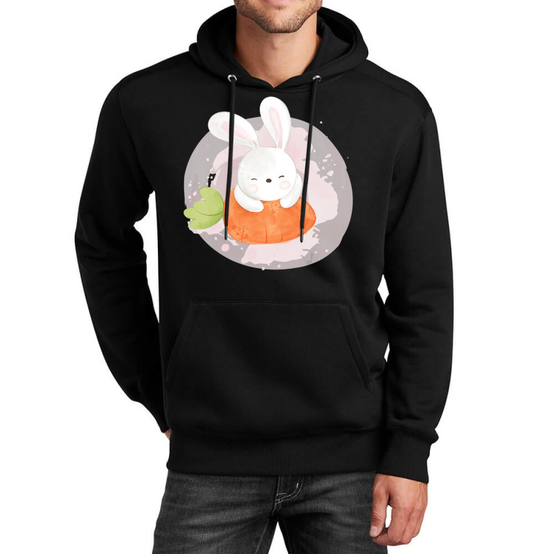 Easter Bunny Shirt Girls Ladies Kids Easter T Shir Unisex Hoodie | Artistshot