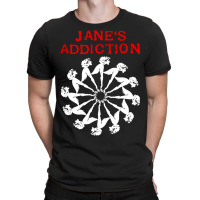 Jane's Addiction T-shirt | Artistshot