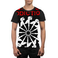 Jane's Addiction Graphic T-shirt | Artistshot