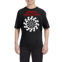 Jane's Addiction Youth Tee | Artistshot