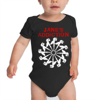 Jane's Addiction Baby Bodysuit | Artistshot