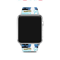 Mens Sailing Dad   Sailboat Sail Boating Captain S Apple Watch Band | Artistshot