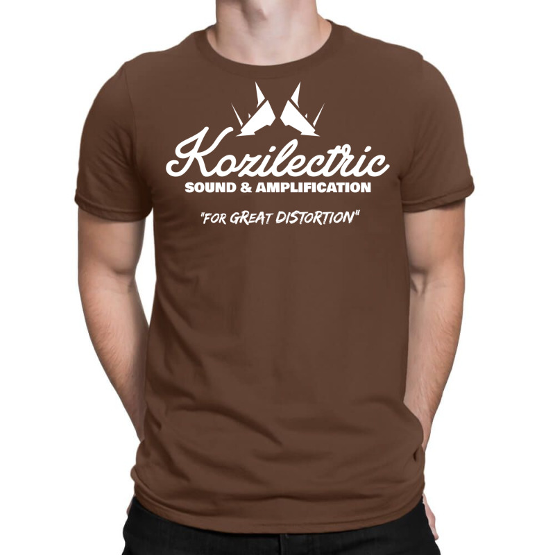 Kozilectric Sound & Amplification 25 T-Shirt by fettekolatz | Artistshot