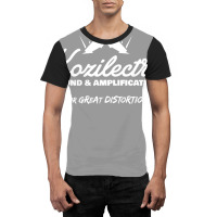 Kozilectric Sound & Amplification 5 Graphic T-shirt | Artistshot