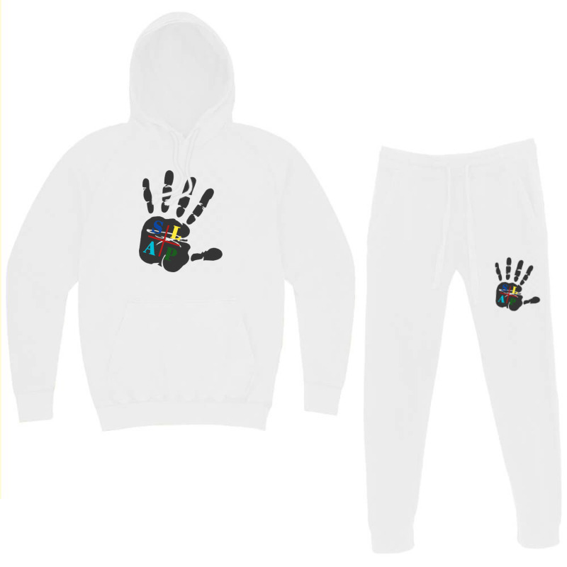 Slap New, 2 Hoodie & Jogger Set | Artistshot