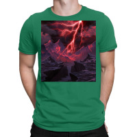 Lightning Bolt T-shirt | Artistshot