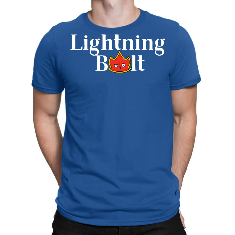 Lightning Bolt Mtg Inspired 1 T-Shirt by fettekolatz | Artistshot