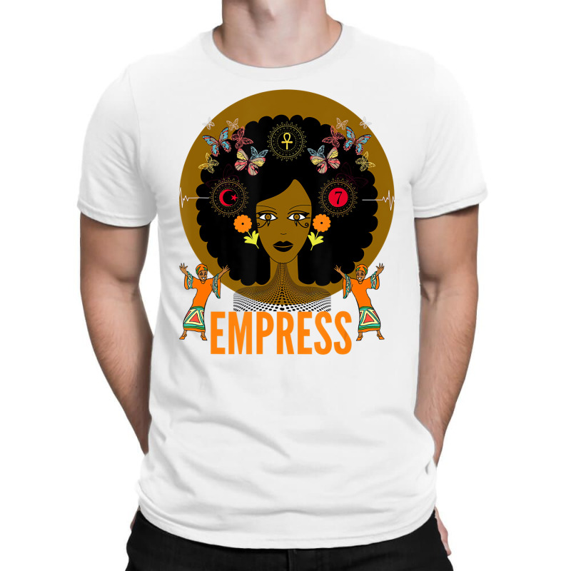 Empress   Moorish Women Moabitess Matriach T Shirt T-shirt | Artistshot