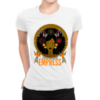 Empress   Moorish Women Moabitess Matriach T Shirt Ladies Fitted T-shirt | Artistshot