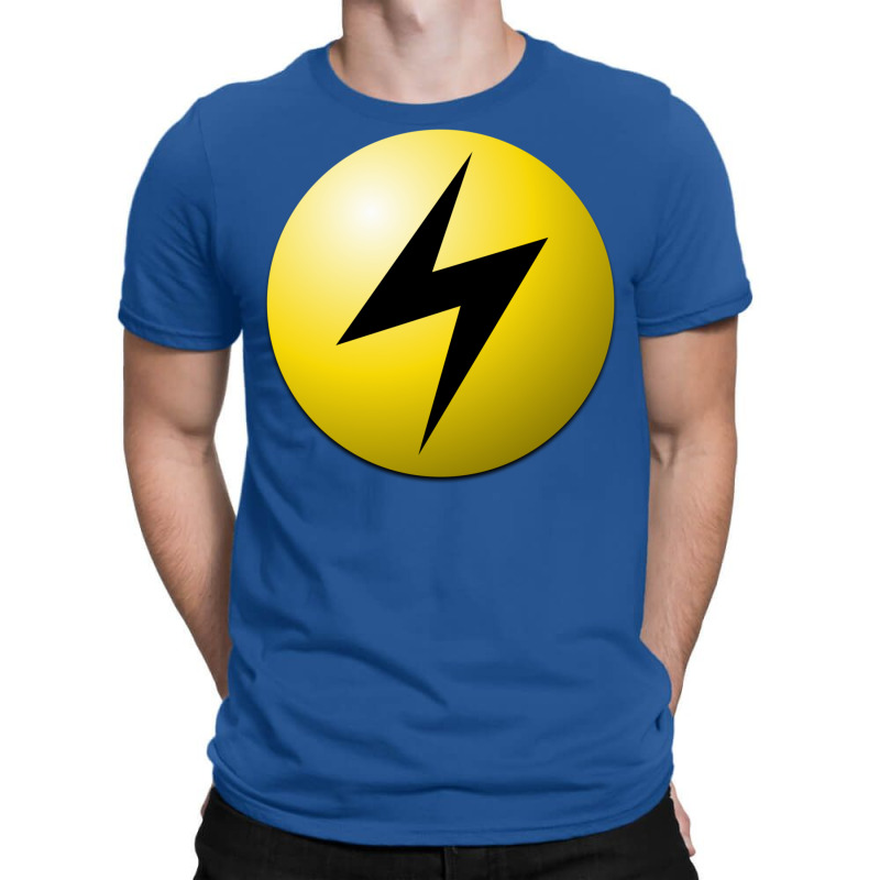 Lightning Energy T-Shirt by fettekolatz | Artistshot