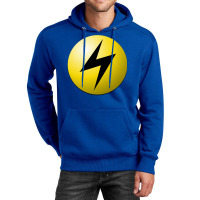 Lightning Energy Unisex Hoodie | Artistshot