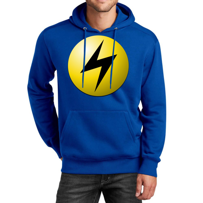 Lightning Energy Unisex Hoodie by fettekolatz | Artistshot