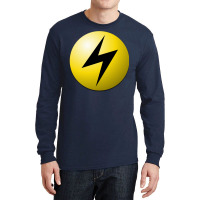 Lightning Energy Long Sleeve Shirts | Artistshot