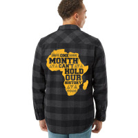 Celebration African Map Kente Cool Black History M Flannel Shirt | Artistshot