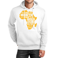 Celebration African Map Kente Cool Black History M Unisex Hoodie | Artistshot