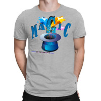 Magic And Stars T-shirt | Artistshot