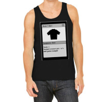 Magic Card Funny T Shirt 29 Tank Top | Artistshot