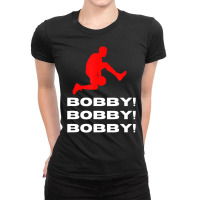 Bobby Cute Definition T Shirt Ladies Fitted T-shirt | Artistshot