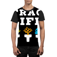 Frag Life Coral Reef Saltwater Funny Aquarium Aqua Graphic T-shirt | Artistshot