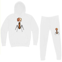 Bacteriophage W 20 Sided Die Hoodie & Jogger Set | Artistshot