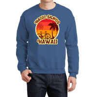 Magic Sands For People Who Like Beach Vacations6 Crewneck Sweatshirt | Artistshot