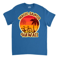 Magic Sands For People Who Like Beach Vacations6 Classic T-shirt | Artistshot