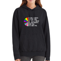 Equal Rights For Others Does Not Mean Fewer Rights Vintage Hoodie | Artistshot