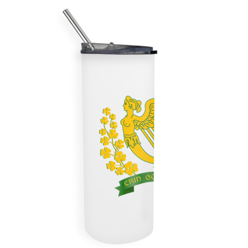 Erin Go Bragh Shirt Ireland Forever Irish Pride T Skinny Tumbler | Artistshot