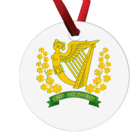 Erin Go Bragh Shirt Ireland Forever Irish Pride T Ornament | Artistshot