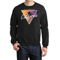 California Los Angeles Usa America T Shirt Crewneck Sweatshirt | Artistshot