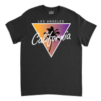 California Los Angeles Usa America T Shirt Classic T-shirt | Artistshot