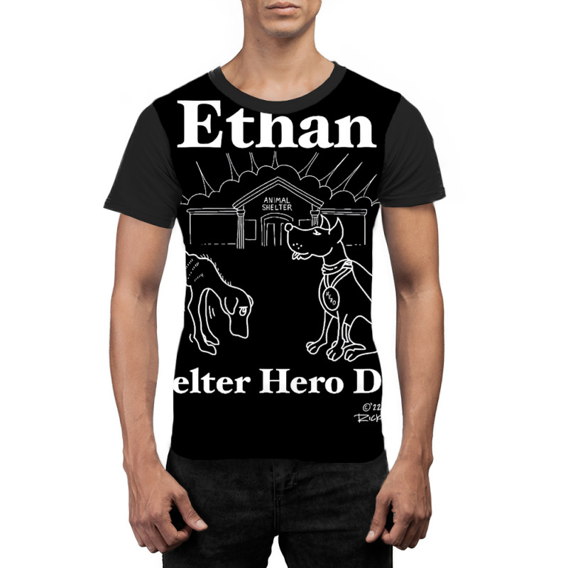 Ethanalmighty Recognition T Shirt Graphic T-shirt | Artistshot