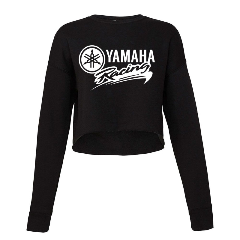 Ymh Racing Cropped Sweater by frian | Artistshot