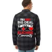 Euchre Game   I'm A Fairly Good Deal In The Euchre Flannel Shirt | Artistshot