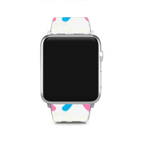 I'm Here For The Sex T Shirt   Boy Or Girl Family Apple Watch Band | Artistshot