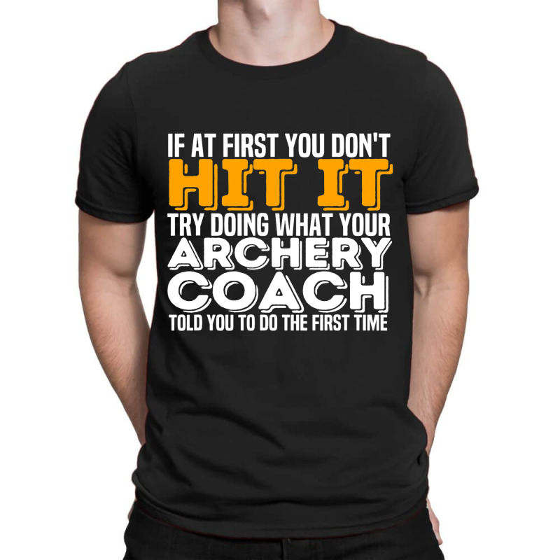 Archery Lover Target Shooting Sport Archer T-shirt | Artistshot