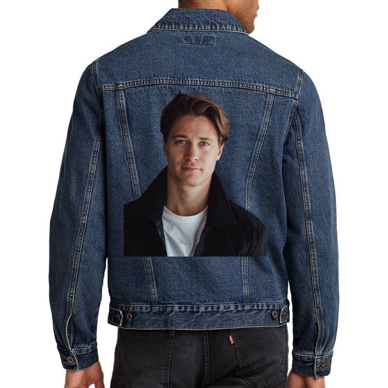 Kygo Music Videos Stats Men Denim Jacket by MarkWilliams | Artistshot