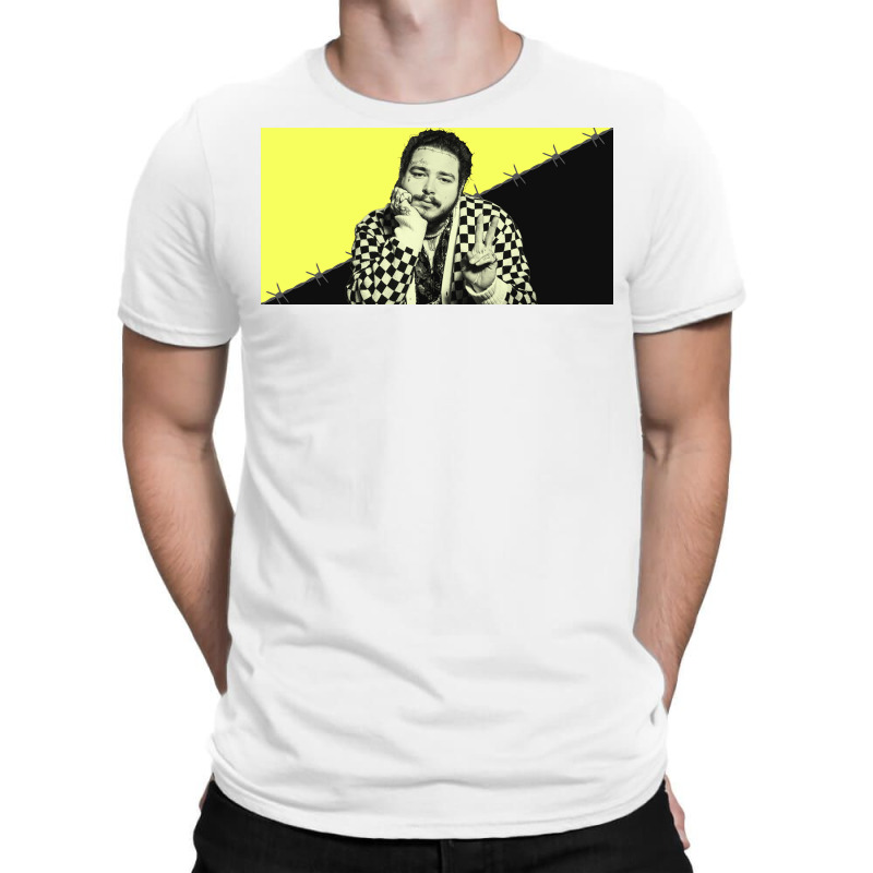 Malone T-Shirt by MarkWilliams | Artistshot