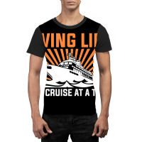 Funny Cruise Art For Men Women Couple Cruise Ship Graphic T-shirt | Artistshot