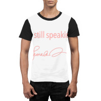 I'm Still Speaking   Kamala (pink) T Shirt Graphic T-shirt | Artistshot