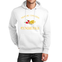 Nacho Average Constable Funny Hispanic Mexican T S Unisex Hoodie | Artistshot