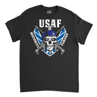 Us Air Force   Security Forces Pullover Hoodie Classic T-shirt | Artistshot