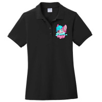 Proud Furry Fandom Furries Tails Ears Furry Person Ladies Polo Shirt | Artistshot