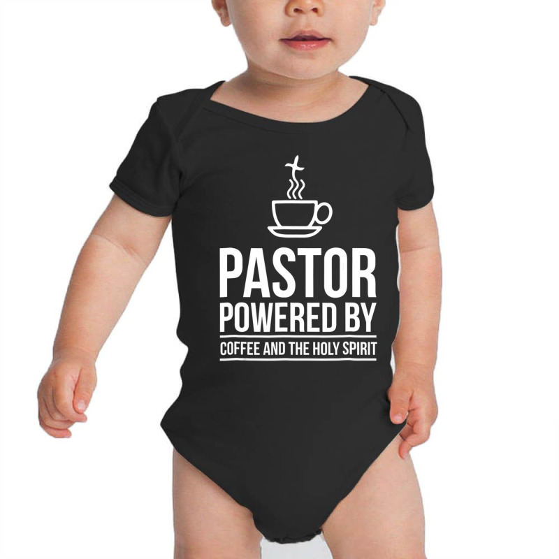 Funny Pastor Gift Tshirt For Pastor Appreciation M Baby Bodysuit by mogakino | Artistshot