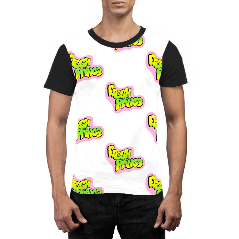 The Fresh Prince Of Bel Air Graphic T-shirt by irvandwi2 | Artistshot