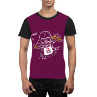 You Can't Resist The Force Of The Cookies Graphic T-shirt | Artistshot