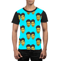 Martinez Twins Graphic T-shirt | Artistshot