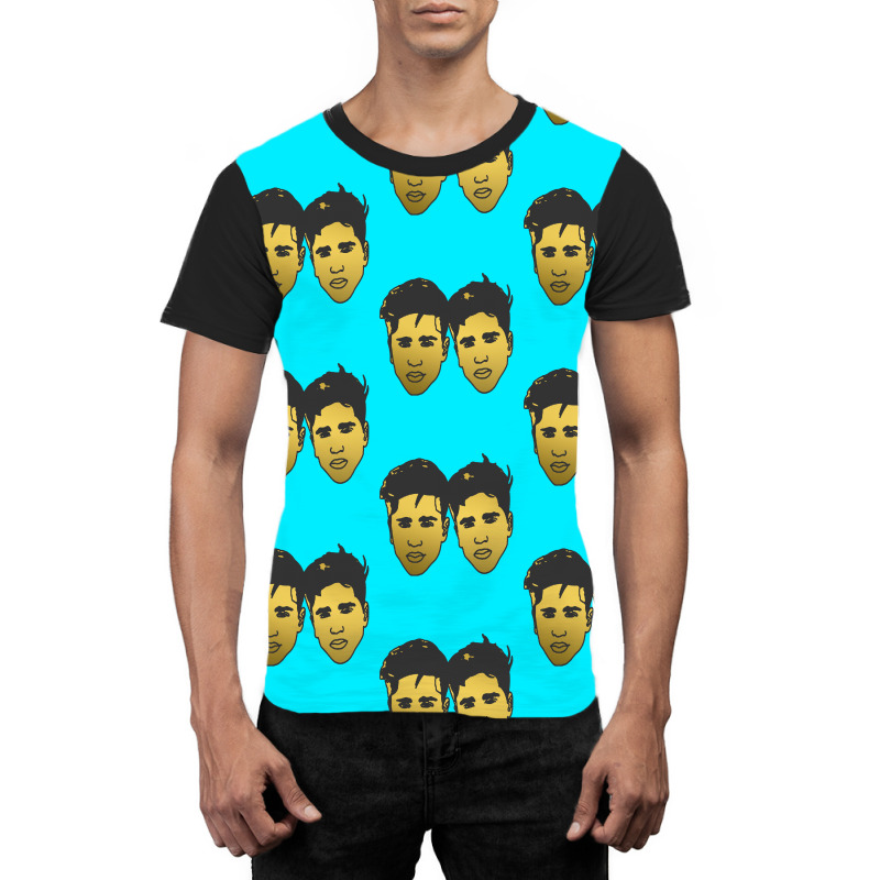 Martinez Twins Graphic T-shirt | Artistshot