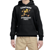 Hip Surgery Recovery Aids Bionic Hip T Shirt Youth Hoodie | Artistshot